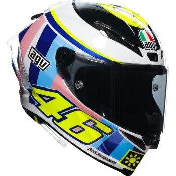 AGV Pista GP RR Assen 2007 Helmet AGV Mexico Estados Unidos original envio Motocraze